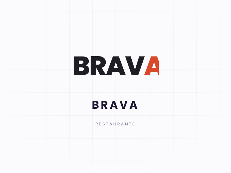 Logo BRAVA
